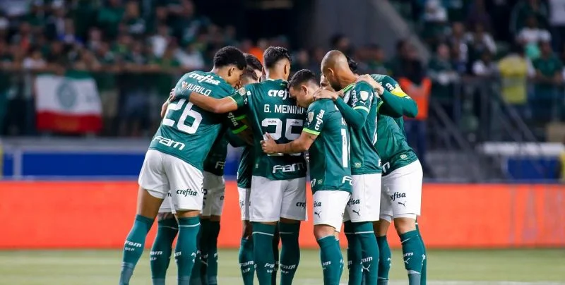 Палмейрас - Крузейро Палмейрас - Крузейро