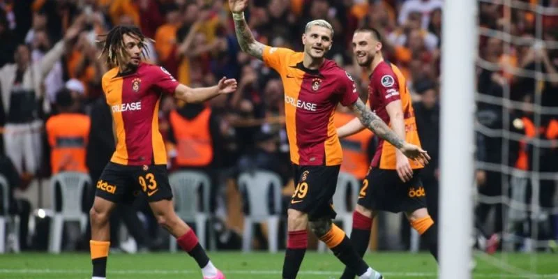 Галатасарай - Олимпия Любляна