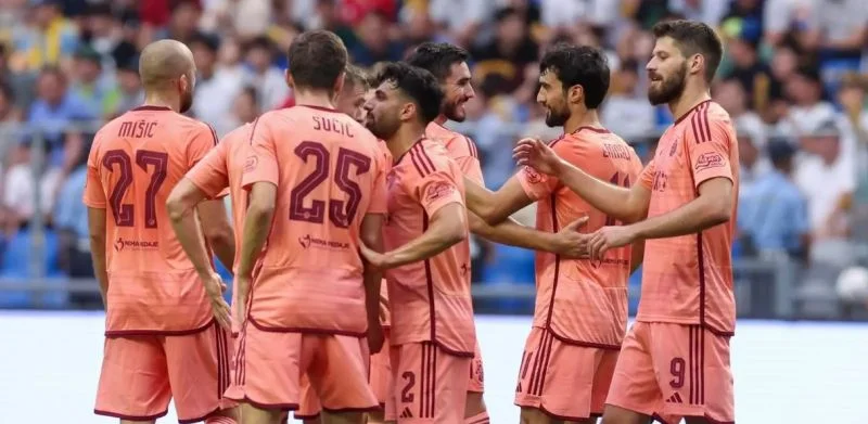 Динамо Загреб - АЕК Афины