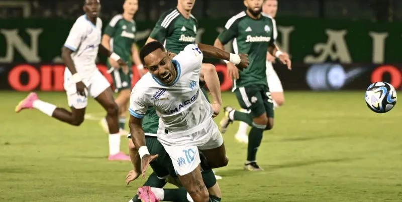 Марсель - Панатинаикос Марсель - Панатинаикос