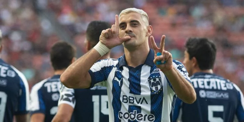 Монтеррей - Нэшвилл Монтеррей - Нэшвилл