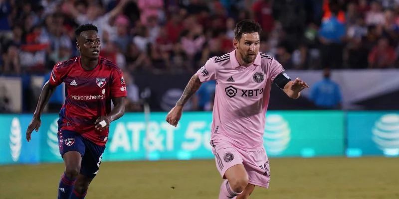 Филадельфия Юнион - Интер Майами Филадельфия Юнион - Интер Майами