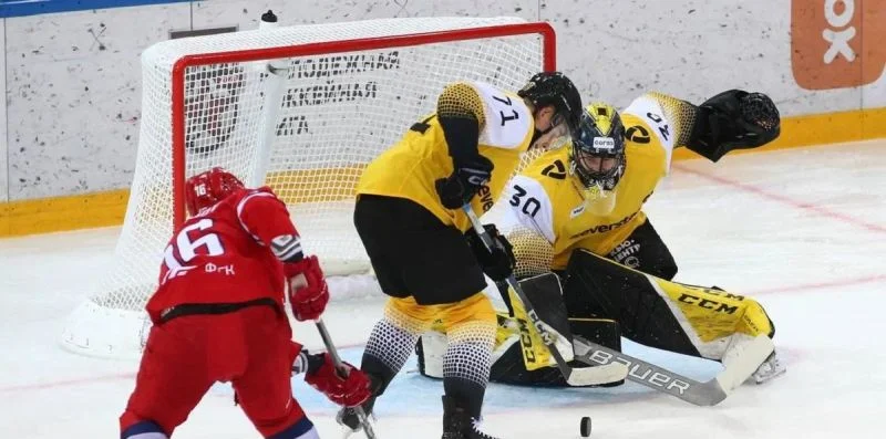 Витязь - Северсталь Витязь - Северсталь