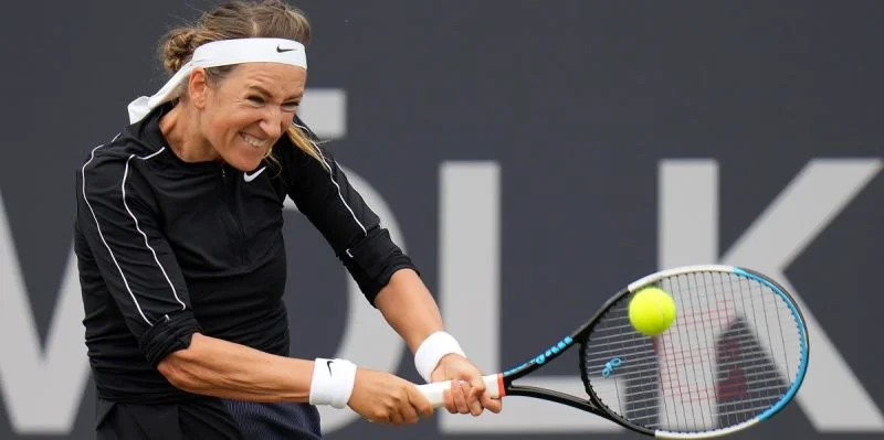 Виктория Азаренко - Барбора Крейчикова