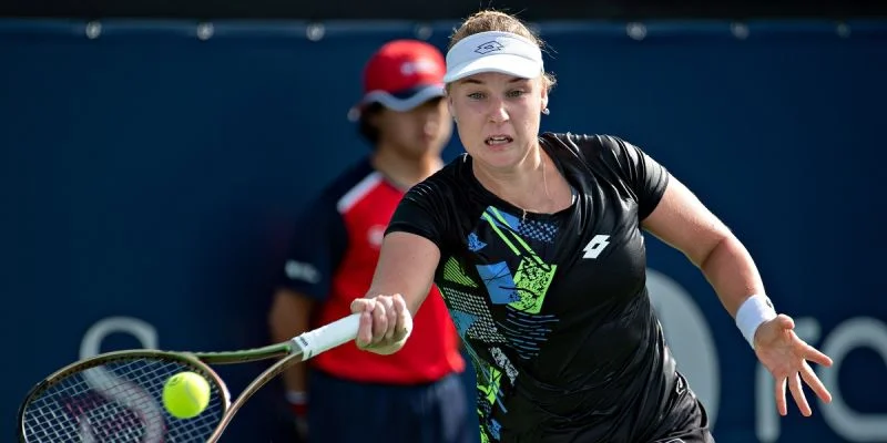 Петра Квитова - Анна Блинкова