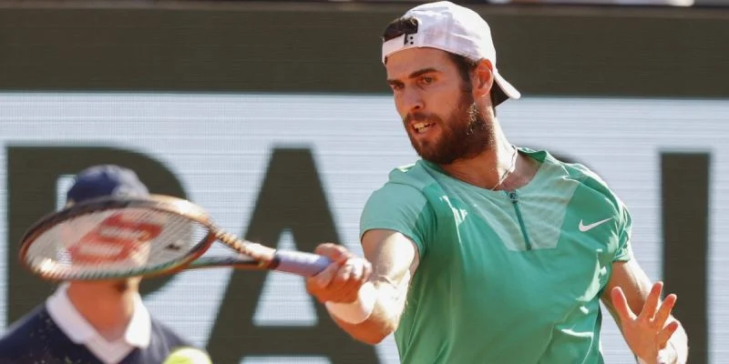 Карен Хачанов - Энди Маррей Карен Хачанов - Энди Маррей