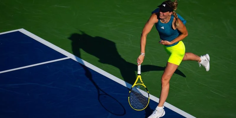 Варвара Грачева - Каролин Возняцки Варвара Грачева - Каролин Возняцки