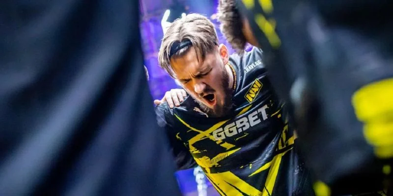 NaVi - Furia eSports NaVi - Furia eSports