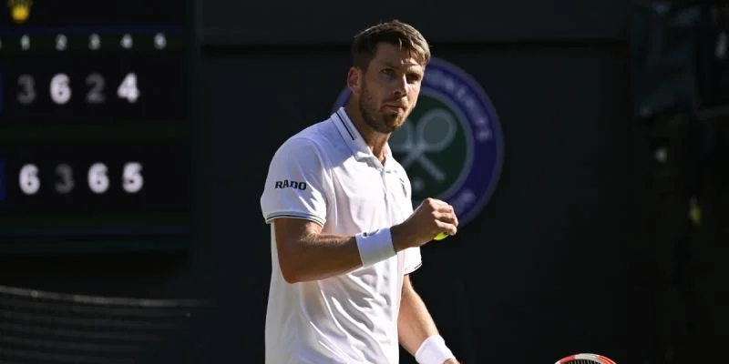 Кэмерон Норри - Гаэль Монфис Кэмерон Норри - Гаэль Монфис