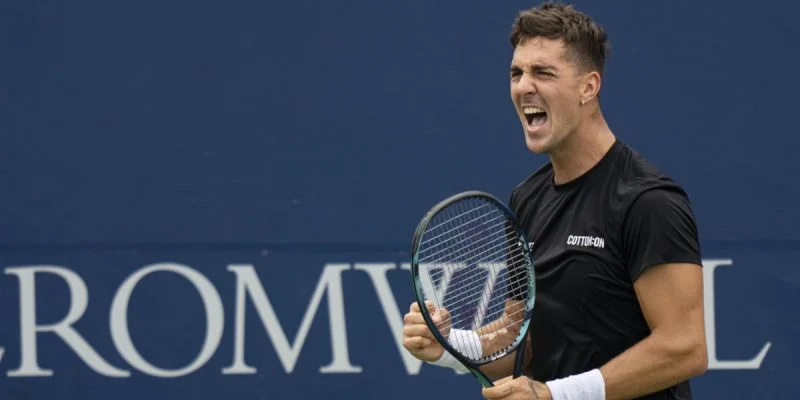 Хуберт Гуркач - Танаси Коккинакис Хуберт Гуркач - Танаси Коккинакис