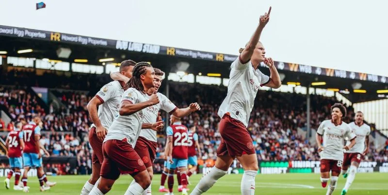 Манчестер Сити - Севилья