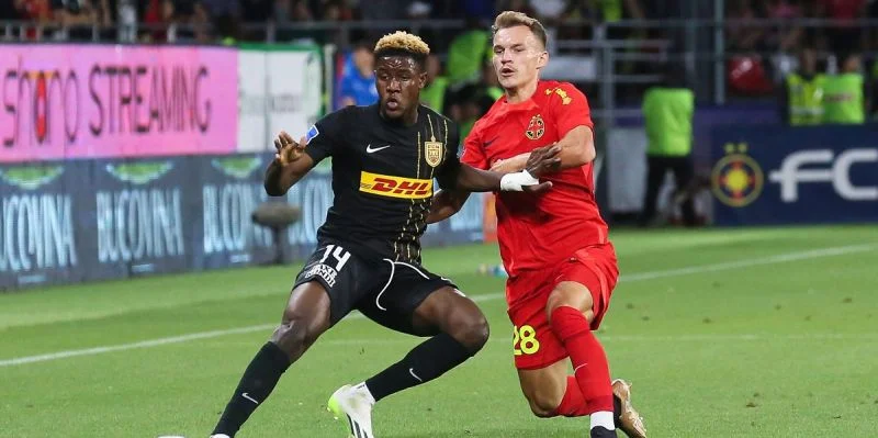 Норшелланн - Стяуа (ФКСБ) Норшелланн - Стяуа (ФКСБ)