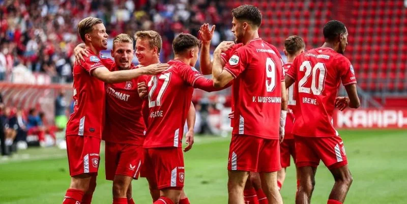 Рига - Твенте