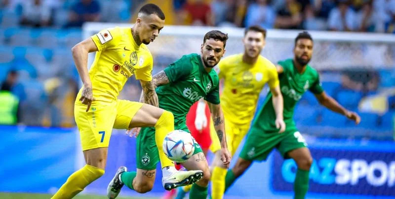 Лудогорец - Астана Лудогорец - Астана