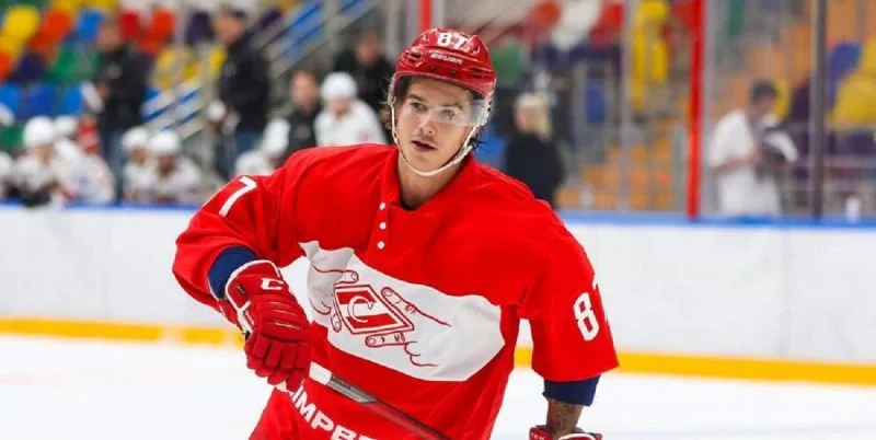 Спартак - Северсталь