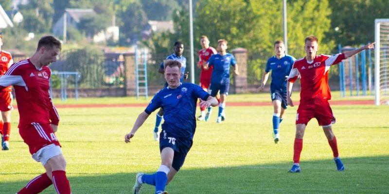 ФК Орша - Лида