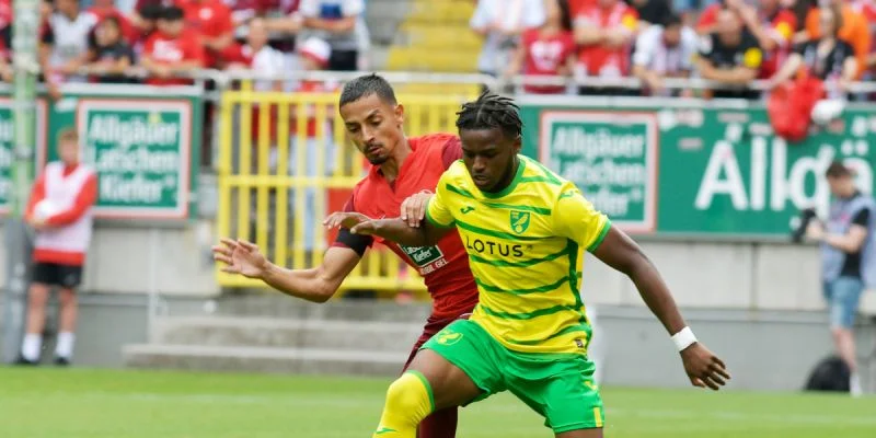 КПР - Норвич