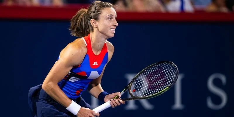 Петра Мартич - Каролина Мухова Петра Мартич - Каролина Мухова