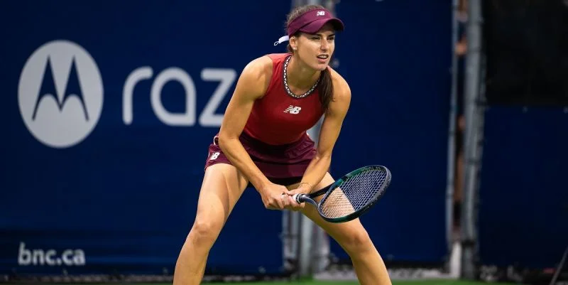 Мария Саккари - Сорана Кырстя