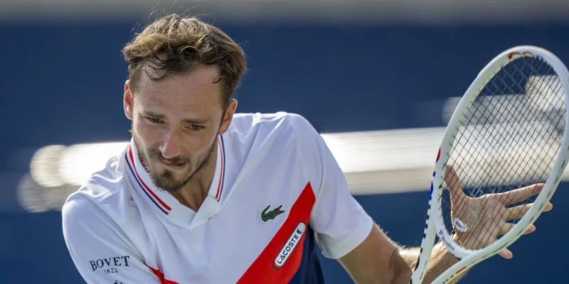 Лоренцо Музетти - Даниил Медведев Лоренцо Музетти - Даниил Медведев