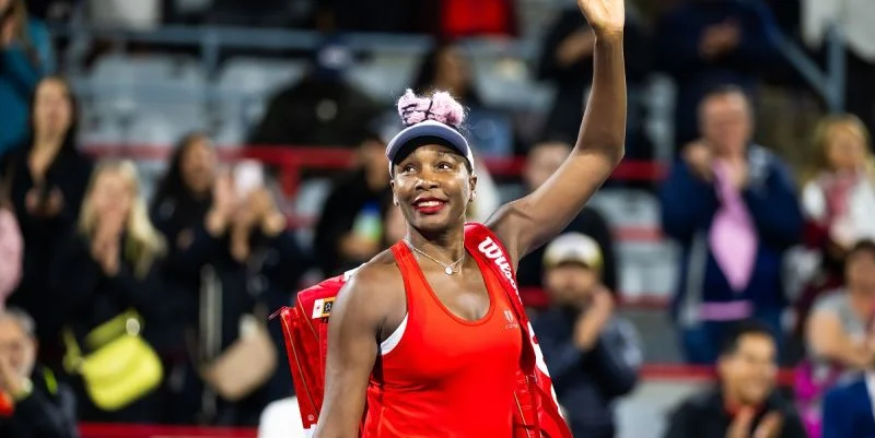 Чжен Цзинвен - Винус Уильямс Чжен Цзинвен - Винус Уильямс