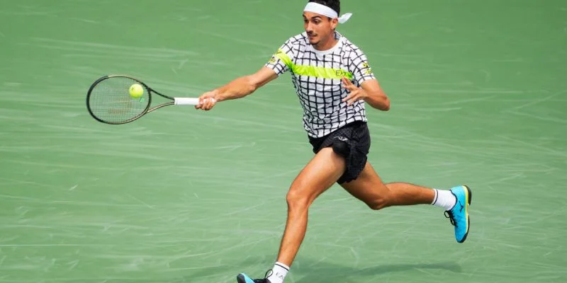 Лоренцо Сонего - Тейлор Фриц