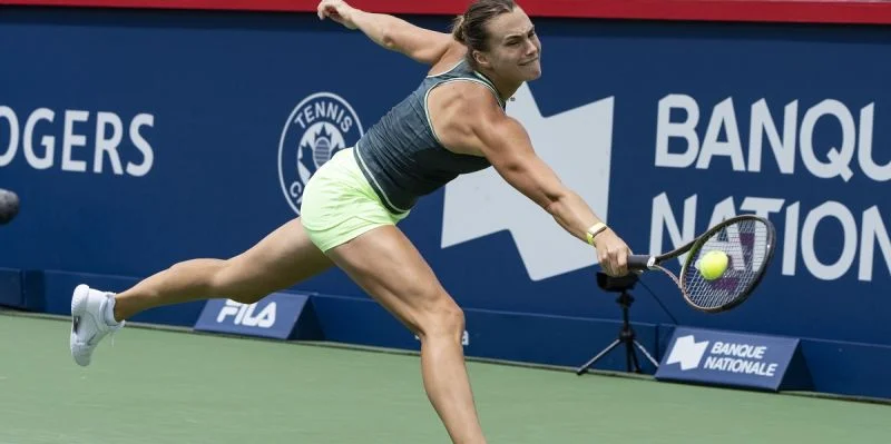 Энн Ли - Арина Соболенко