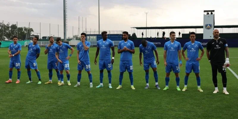 Левски София - Хапоэль Б-Ш Левски София - Хапоэль Б-Ш