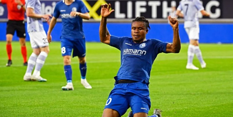 Погонь - Гент