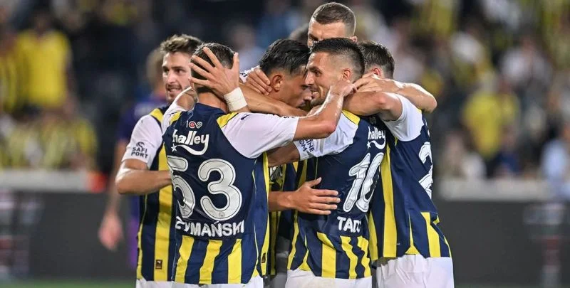 Марибор - Фенербахче