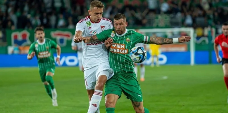 Дебрецен - Рапид Вена Дебрецен - Рапид Вена