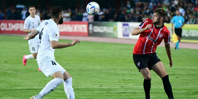 Дерри Сити - Тобол Дерри Сити - Тобол