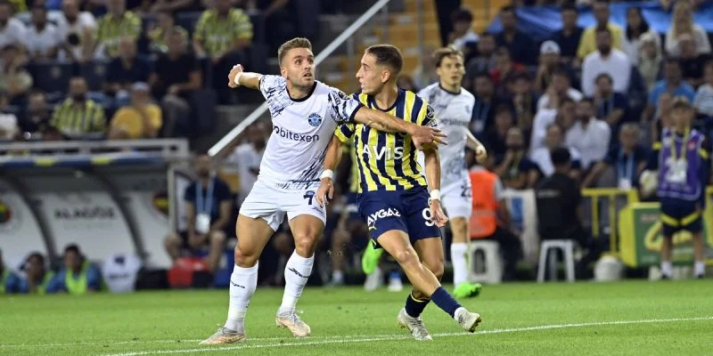 Осиек - Адана Демирспор Осиек - Адана Демирспор