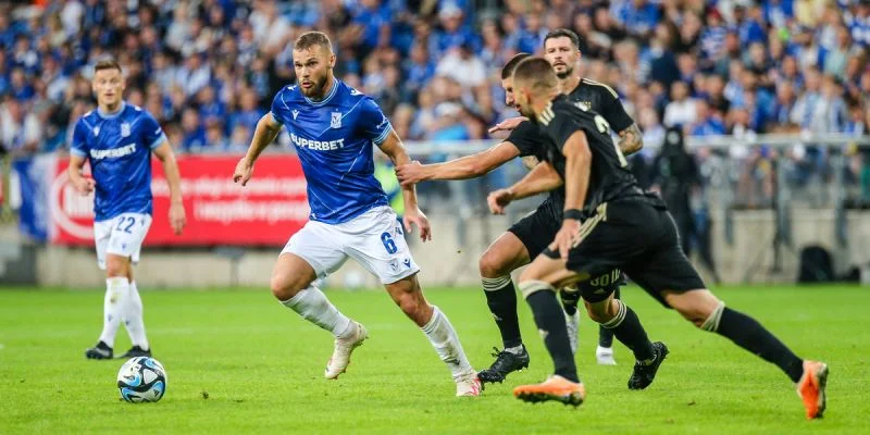 Спартак Трнава - Лех