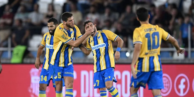 АПОЭЛ - Дила Гори