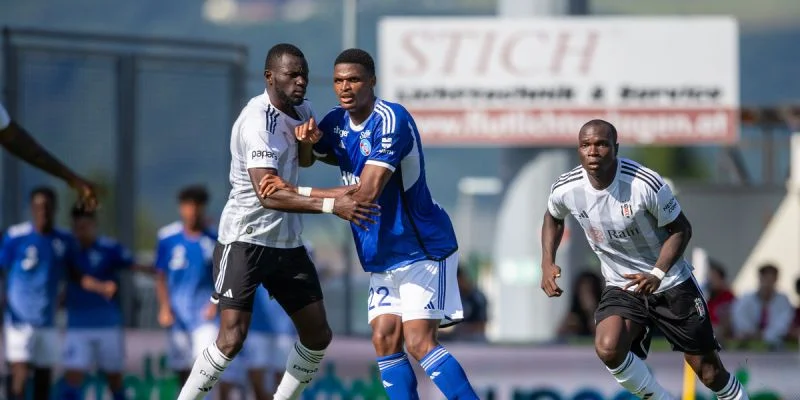 Бешикташ - Нефтчи