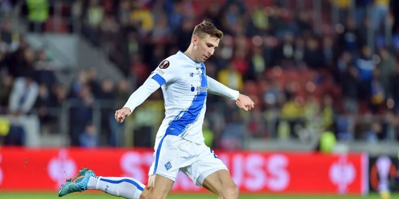 Динамо Киев - Арис