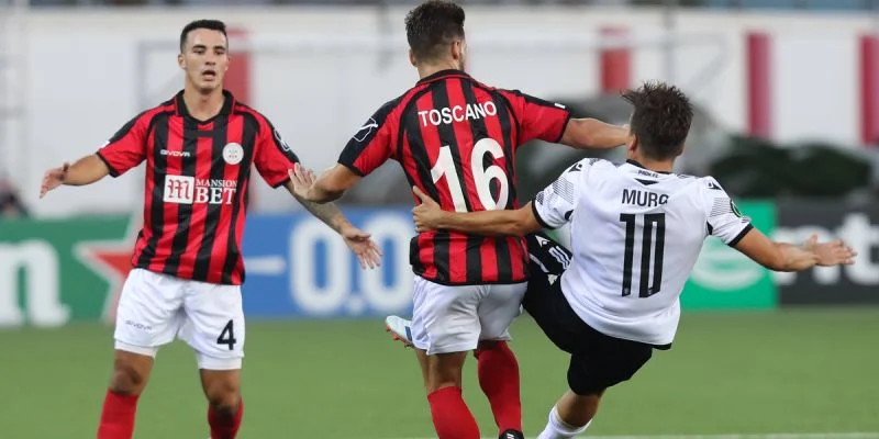 Линкольн Ред Импс - Балкани Линкольн Ред Импс - Балкани