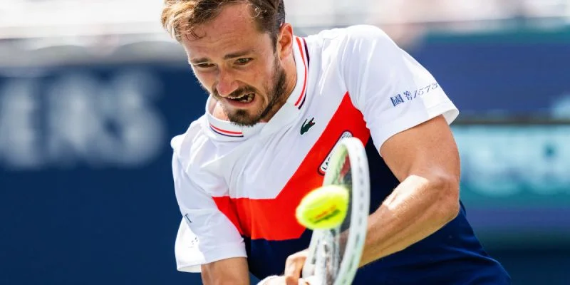 Александр Зверев - Даниил Медведев