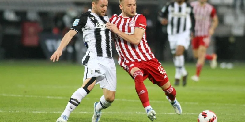 ПАОК - Хайдук ПАОК - Хайдук