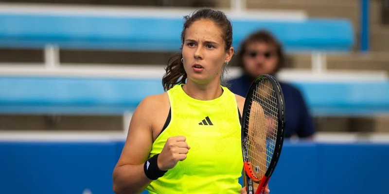 Дарья Касаткина - Арина Соболенко