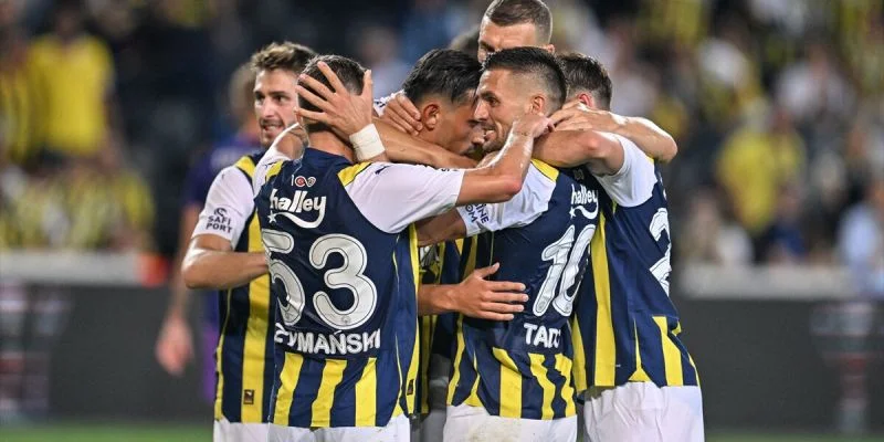 Марибор - Фенербахче Марибор - Фенербахче