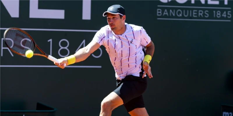 Душан Лайович - Тейлор Фриц