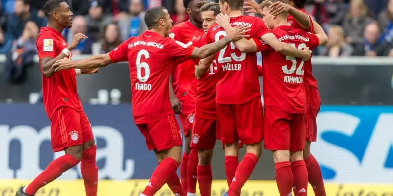 Вердер - Бавария