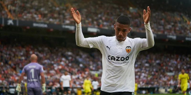 Валенсия - Лас-Пальмас Валенсия - Лас-Пальмас