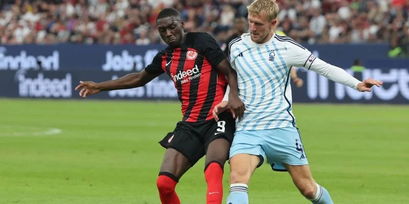 Ноттингем Форест - Шеффилд Юн Ноттингем Форест - Шеффилд Юн