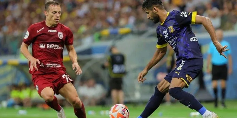 Рубин - Крылья Советов Рубин - Крылья Советов