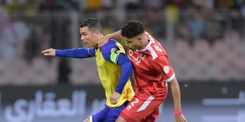 Аль-Вехда - Аль-Шабаб Аль-Вехда - Аль-Шабаб