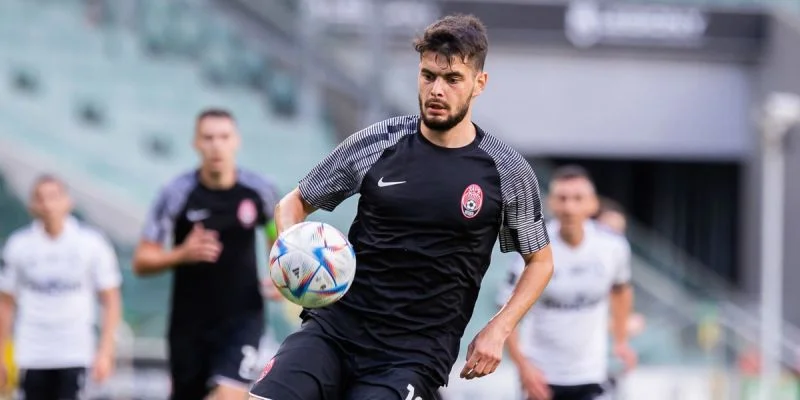 Заря - Александрия