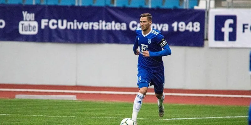 Петролул Плоешти - Университатя Крайова 1948 Петролул Плоешти - Университатя Крайова 1948